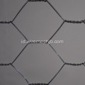 1 &#39;&#39; Galvanized Hexagonal Chicken Wire Mesh